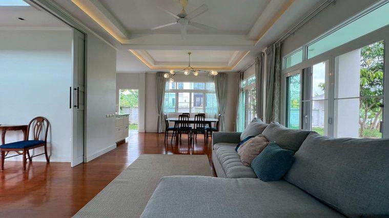รูป ขายบ้านเดี่ยวพร้อมเฟอร์นิเจอร์ สนามกอล์ฟเลควูด - รูปที่ 7/19