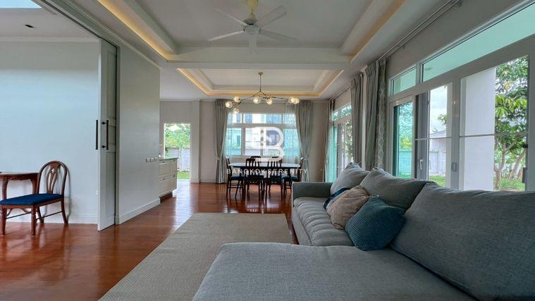 รูป ขายบ้านเดี่ยวพร้อมเฟอร์นิเจอร์ สนามกอล์ฟเลควูด - รูปที่ 7/19