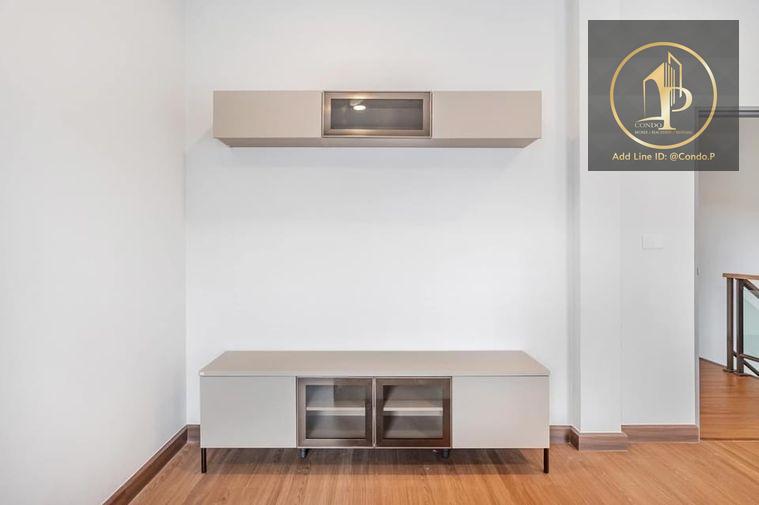 picture 🏡#TM2410_127🎀𝗙𝗼𝗿 𝗥𝗲𝗻𝘁 1️⃣8️⃣0️⃣k.🔥🔥 Beautiful, luxurious, best test✨#Available and ready to view Single house project: The City Bangna - 13/17