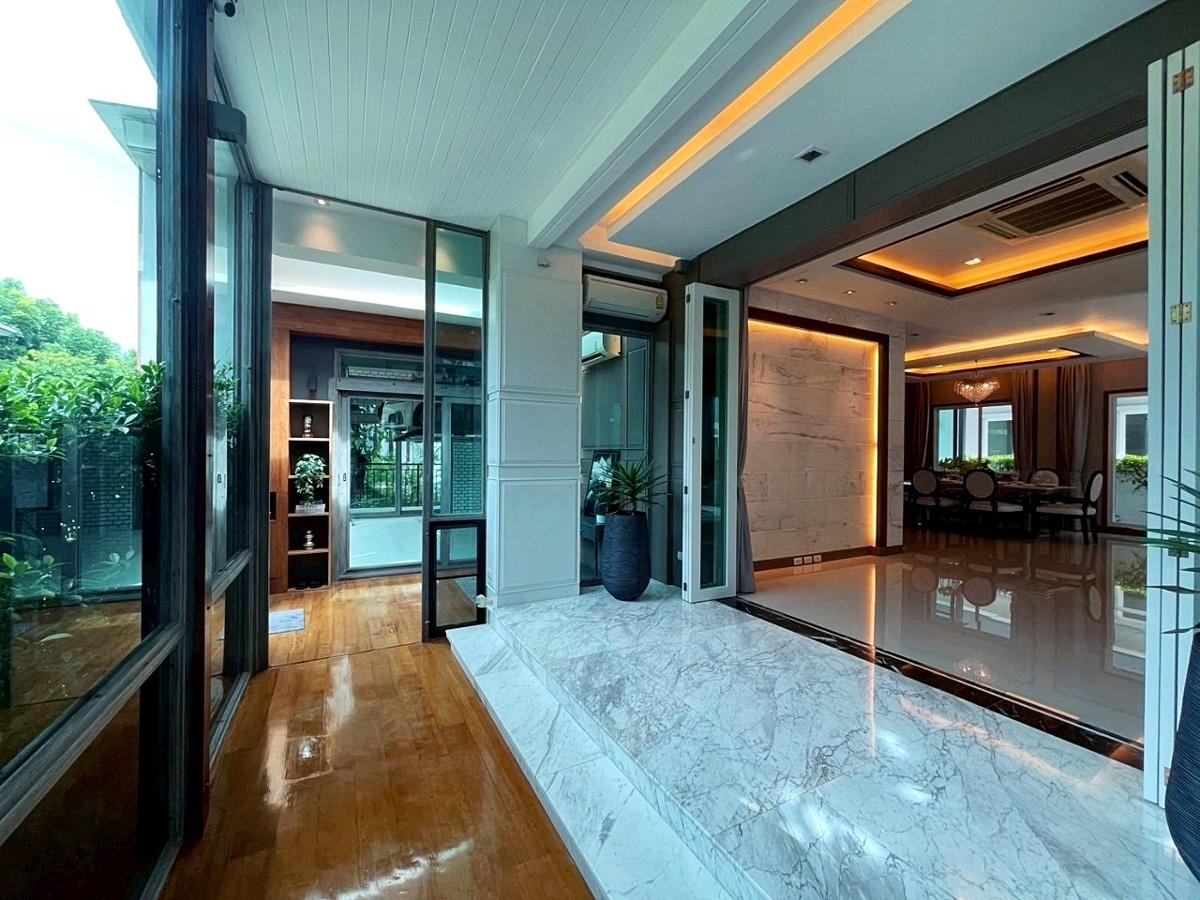 รูป 💎ขายบ้านเลขที่สวย 99 /9 หมู่บ้านบางกอกบูเลอวาร์ด ปิ่นเกล้า-เพชรเกษม  เส้นถนนพุทธมณฑลสายสี่ - รูปที่ 13/19