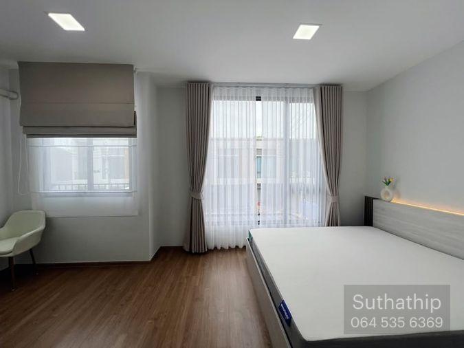 picture House For Rent Pleno Sukhumvit Bangna2, 3 Bedroom (Rt-01) - 16/22