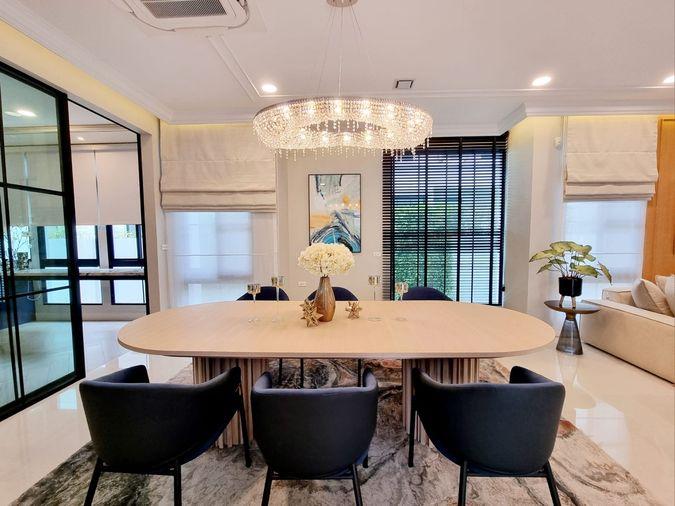 รูป 🏡#PN2404_076 🏡𝗙𝗼𝗿 𝗥𝗲𝗻𝘁 5️⃣0️⃣0️⃣k.🔥🔥 #ใกล้MRT ศรีกรีฑา ✨#ว่าง10พ.ย68‼️บ้านหรู 2ชั้นหลังใหญ่ สวยเลิศ‼️โครงการ :  นันทวันพระราม9กรุงเทพกรีฑา  - รูปที่ 20/35