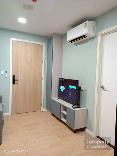 รูป T1492 คอนโดให้เช่า Atmoz Kanaal Rangsit (แอทโมซ คาแนล รังสิต) ห้องสวย เฟอร์ครบ ราคาพิเศษ - รูปที่ 5/9