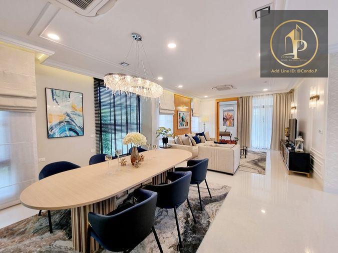 รูป 🏡#PN2404_076 🏡𝗙𝗼𝗿 𝗥𝗲𝗻𝘁 5️⃣0️⃣0️⃣k.🔥🔥 #ใกล้MRT ศรีกรีฑา ✨#ว่าง10พ.ย68‼️บ้านหรู 2ชั้นหลังใหญ่ สวยเลิศ‼️โครงการ : นันทวันพระราม9กรุงเทพกรีฑา - รูปที่ 22/35