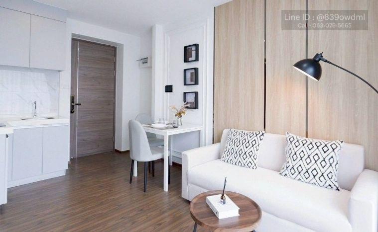 picture For Sale🔥🔥 Artisan Ratchada MD-25085091 New Condo(First Hand) MD-25085091 - 4/7