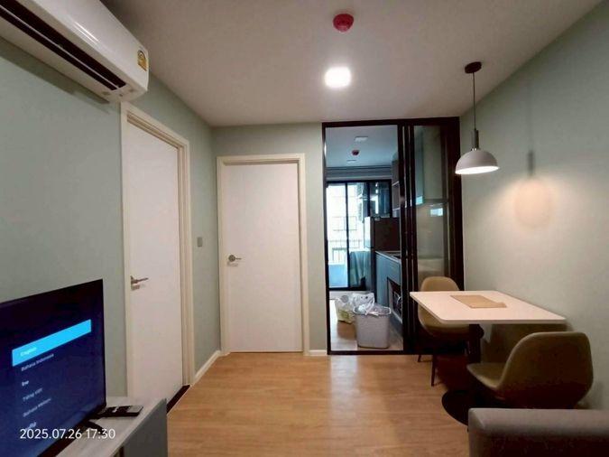 รูป T1492 คอนโดให้เช่า Atmoz Kanaal Rangsit (แอทโมซ คาแนล รังสิต) ห้องสวย เฟอร์ครบ ราคาพิเศษ  - รูปที่ 6/9