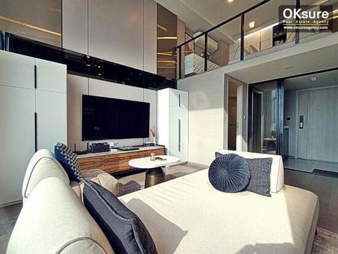 รูป 🌇 ขาย Park Origin จุฬา-สามย่าน คอนโดหรูชั้นสูง วิวเมือง  - รูปที่ 6/9