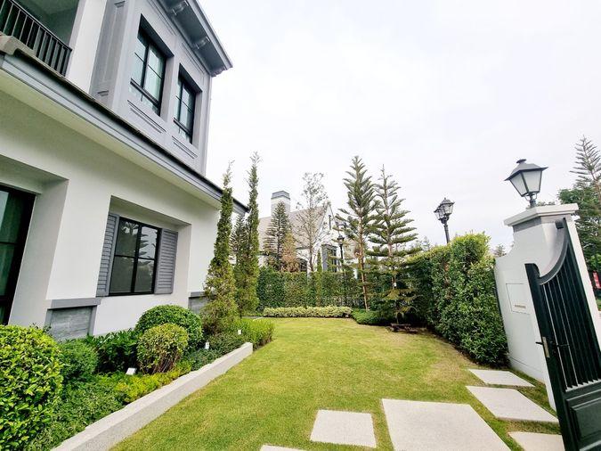 รูป 🏡#PN2404_076 🏡𝗙𝗼𝗿 𝗥𝗲𝗻𝘁 5️⃣0️⃣0️⃣k.🔥🔥 #ใกล้MRT ศรีกรีฑา ✨#ว่าง10พ.ย68‼️บ้านหรู 2ชั้นหลังใหญ่ สวยเลิศ‼️โครงการ :  นันทวันพระราม9กรุงเทพกรีฑา  - รูปที่ 34/35