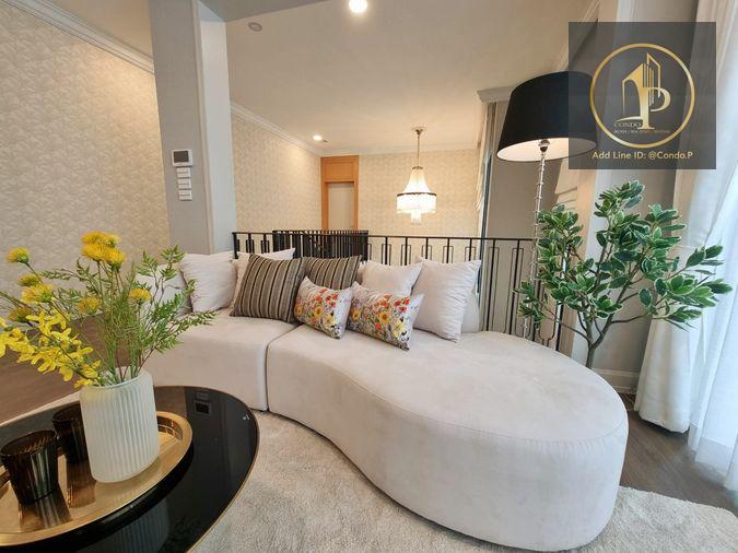 รูป 🏡#PN2404_076 🏡𝗙𝗼𝗿 𝗥𝗲𝗻𝘁 5️⃣0️⃣0️⃣k.🔥🔥 #ใกล้MRT ศรีกรีฑา ✨#ว่าง10พ.ย68‼️บ้านหรู 2ชั้นหลังใหญ่ สวยเลิศ‼️โครงการ : นันทวันพระราม9กรุงเทพกรีฑา - รูปที่ 17/35