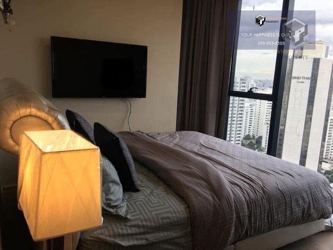 picture Ashton Asoke | High floor City view unit Will available on 6 dec #2025110712808 #MKT - 2/16