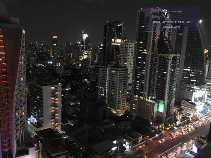 picture Ashton Asoke | High floor City view unit Will available on 6 dec #2025110712808 #MKT - 11/16