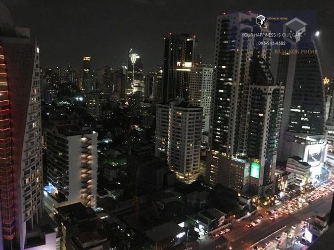 picture Ashton Asoke | High floor City view unit Will available on 6 dec #2025110712808 #MKT - 11/16