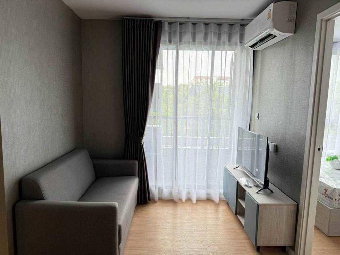 รูป T1493 คอนโดให้เช่า Atmoz Kanaal Rangsit (แอทโมซ คาแนล รังสิต) ห้องสวย เฟอร์ครบ ราคาพิเศษ  - รูปที่ 4/13