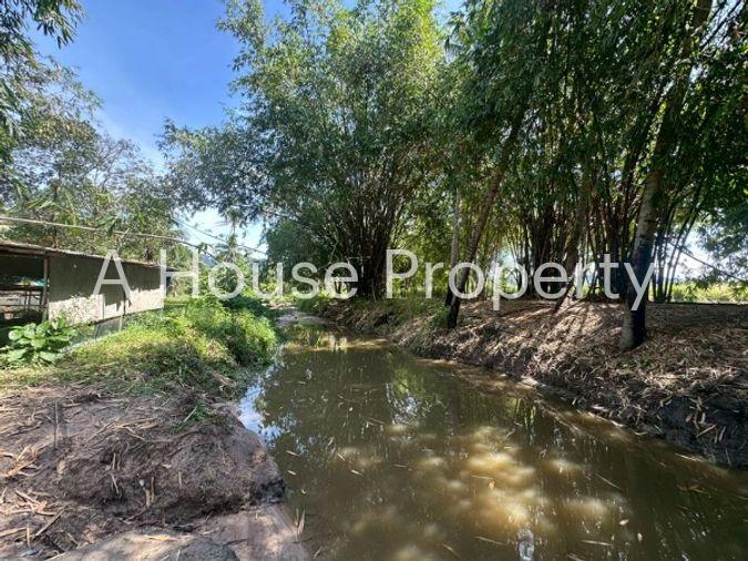 picture Land for sale in Sriracha, Bang Phra, beautiful plot, great location, Ban Huai Kum area - 9/12