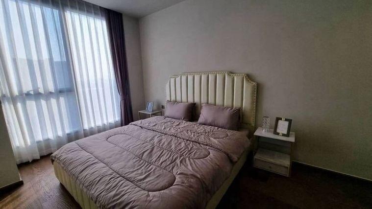 picture Condo for rent :  Ideo Q Sukhumvit 36  (( BTS Thonglor )) MK-02 line @livingbkk - 1/8