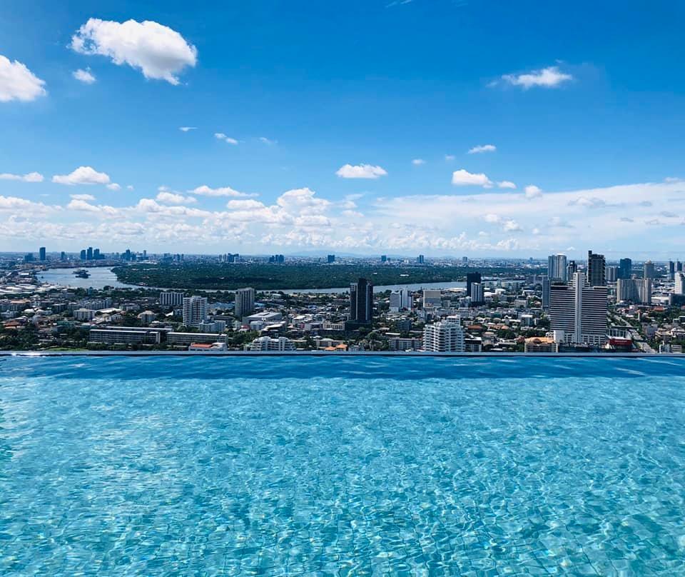 รูป ให้เช่า Knightsbridge Prime Sathorn (ไนท์บริดจ์ ไพร์ม สาทร) Line : @condo24 (มี@ด้วย) พร้อมอยู่ - รูปที่ 21/24