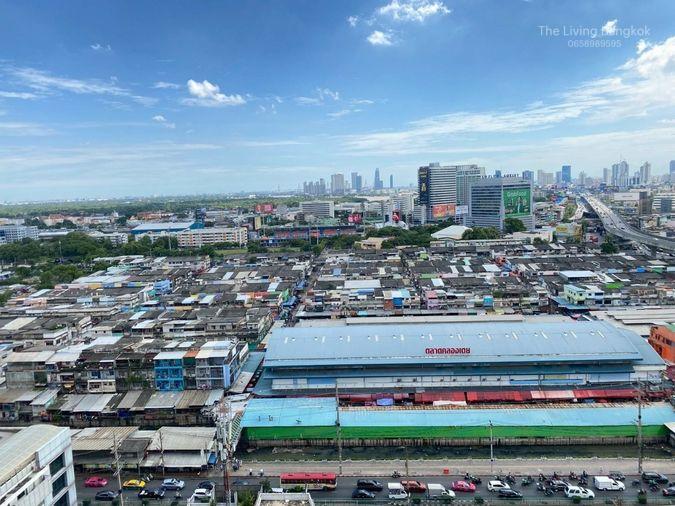 รูป คอนโดให้เช่า : Life Rama 4 - Asoke (ไลฟ์ รามา 4 - อโศก)MK-02 line @livingbkk - รูปที่ 12/12