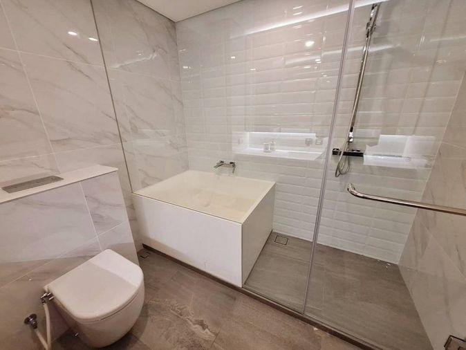 picture Condo for rent :   Siamese Rama 9(( Near MRT Rama 9 )) MK-02  line @livingbkk - 8/8