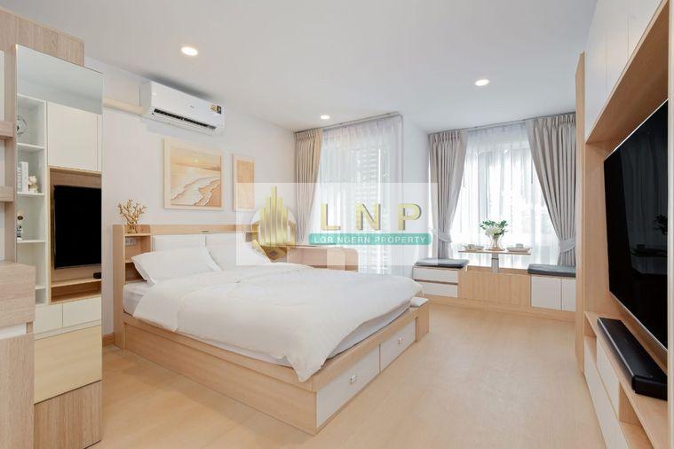 รูป 🏢 ขายคอนโด : Airlink Residence (แอร์ลิงค์ เรสซิเดนซ์) รหัสทรัพย์ | 📌LNP-C10369 - รูปที่ 6/11