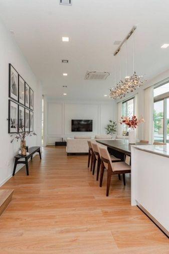 รูป 🏡#PT2409_058🏡𝗙𝗼𝗿 𝗥𝗲𝗻𝘁 2️⃣0️⃣0️⃣k.🔥🔥 #ใกล้รถไฟฟ้าสายสีเหลือง ✨#ห้องว่างนัดชมได้‼️ บ้านเดี่ยวหรู3ชั้น สวย จองเลย‼️ โครงการ  วีเว่พระราม9 - รูปที่ 7/20