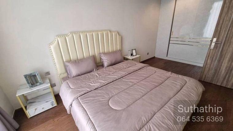 picture Condo for rent : Ideo Q Sukhumvit 36 (( BTS Thonglor )) MK-02 line @livingbkk - 5/8