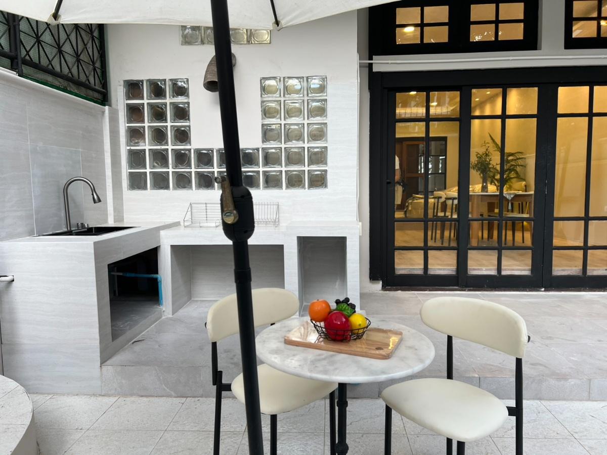 picture Newly renovated! 5bed 4bath 260sqm. 2parking. Line id: @pfagent - 16/16