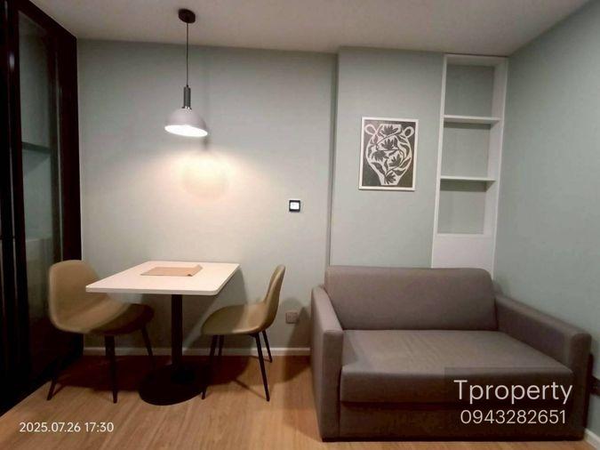รูป T1492 คอนโดให้เช่า Atmoz Kanaal Rangsit (แอทโมซ คาแนล รังสิต) ห้องสวย เฟอร์ครบ ราคาพิเศษ - รูปที่ 7/9