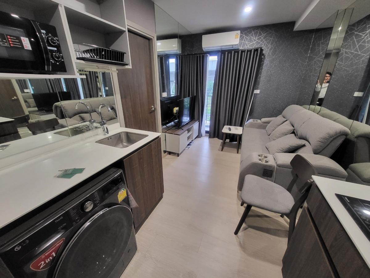 รูป 🎃RB21476 ให้เช่าถูกมาก🎈นิว คอร์ คูคต สเตชัน✅แอดไลน์ @930jwqti ( มี @ ด้วย) แอดมินตอบไว - รูปที่ 3/8