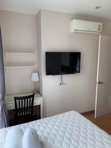 picture  Condo for rent :   Q House Sukhumvit 79(( BTS onnut )) MK-02  line @livingbkk - 7/14