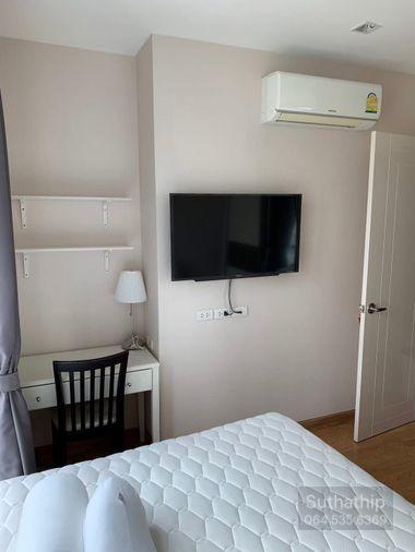 picture Condo for rent : Q House Sukhumvit 79(( BTS onnut )) MK-02 line @livingbkk - 7/14