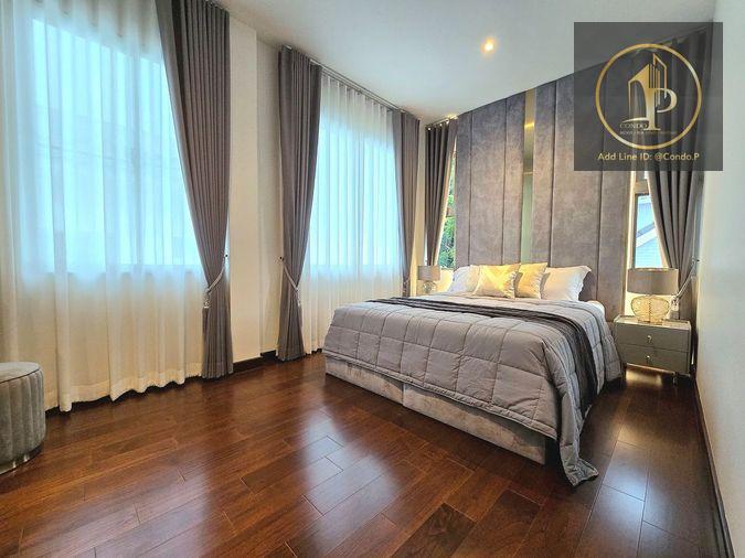 รูป 🏡#BAN2305_071🏡𝗙𝗼𝗿 𝗥𝗲𝗻𝘁 2️⃣5️⃣0️⃣k.🔥🔥 #ใกล้BTSอ่อนนุช ✨#ว่างนัดชมได้‼️ บ้านหรู 2 ชั้น กว้างสวยหรูครบจบ ‼️ครงการ : เพอร์เฟค เพลส สุขุมวิท 77 - รูปที่ 10/68