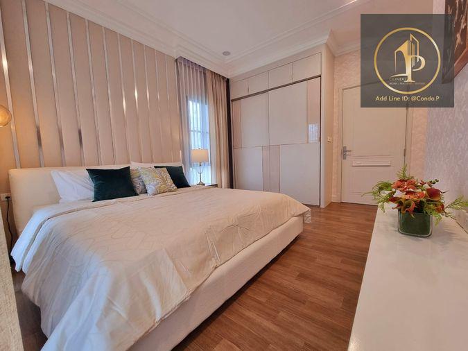 รูป 🏡#PN2404_076 🏡𝗙𝗼𝗿 𝗥𝗲𝗻𝘁 5️⃣0️⃣0️⃣k.🔥🔥 #ใกล้MRT ศรีกรีฑา ✨#ว่าง10พ.ย68‼️บ้านหรู 2ชั้นหลังใหญ่ สวยเลิศ‼️โครงการ : นันทวันพระราม9กรุงเทพกรีฑา - รูปที่ 11/35