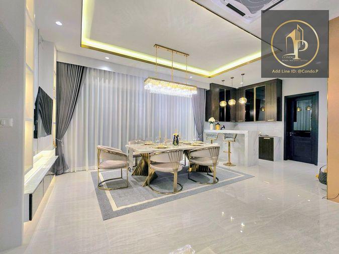 รูป 🏡#BAN2305_071🏡𝗙𝗼𝗿 𝗥𝗲𝗻𝘁 2️⃣5️⃣0️⃣k.🔥🔥 #ใกล้BTSอ่อนนุช ✨#ว่างนัดชมได้‼️ บ้านหรู 2 ชั้น กว้างสวยหรูครบจบ ‼️ครงการ : เพอร์เฟค เพลส สุขุมวิท 77 - รูปที่ 8/68