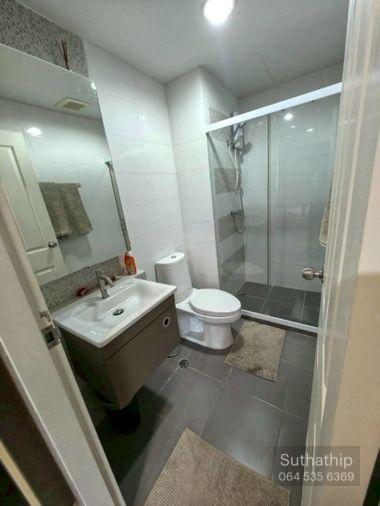 picture Condo for rent: The Link Vano Sukhumvit 64(( BTS Punnawithi )) MK-02 line @livingbkk - 16/16