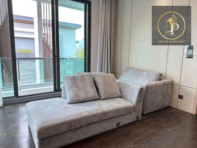 picture 🏡#MT2307_390🏡𝗙𝗼𝗿 𝗥𝗲𝗻𝘁4️⃣5️⃣0️⃣ k.🔥🔥 #MRTKelantan✨#Available and ready to view Single house project: The Gentry Phatthanakan 2 - 7/19