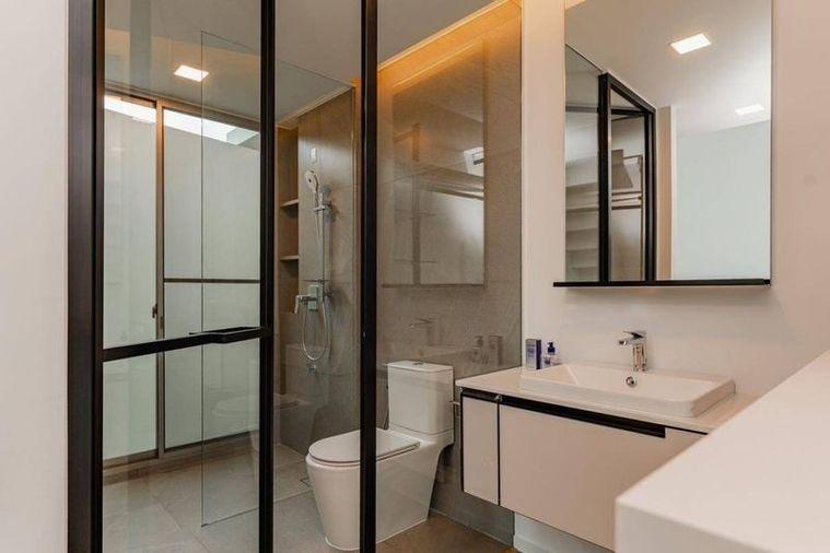 รูป 🏡#PT2409_058🏡𝗙𝗼𝗿 𝗥𝗲𝗻𝘁 2️⃣0️⃣0️⃣k.🔥🔥 #ใกล้รถไฟฟ้าสายสีเหลือง ✨#ห้องว่างนัดชมได้‼️ บ้านเดี่ยวหรู3ชั้น สวย จองเลย‼️ โครงการ  วีเว่พระราม9 - รูปที่ 20/20