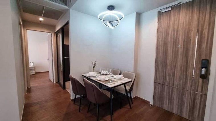 picture Condo for rent :  Ideo Q Sukhumvit 36  (( BTS Thonglor )) MK-02 line @livingbkk - 6/8