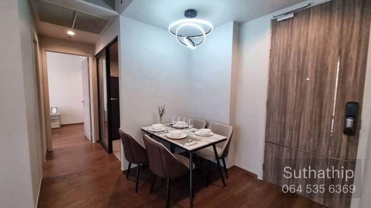picture Condo for rent : Ideo Q Sukhumvit 36 (( BTS Thonglor )) MK-02 line @livingbkk - 6/8