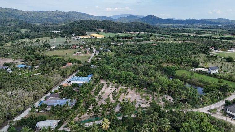 รูป ขายที่ดินสวย บรรยากาศธรรมชาติ เงียบสงบ บ้านห้วยกุ่ม บางพระ  - รูปที่ 4/10