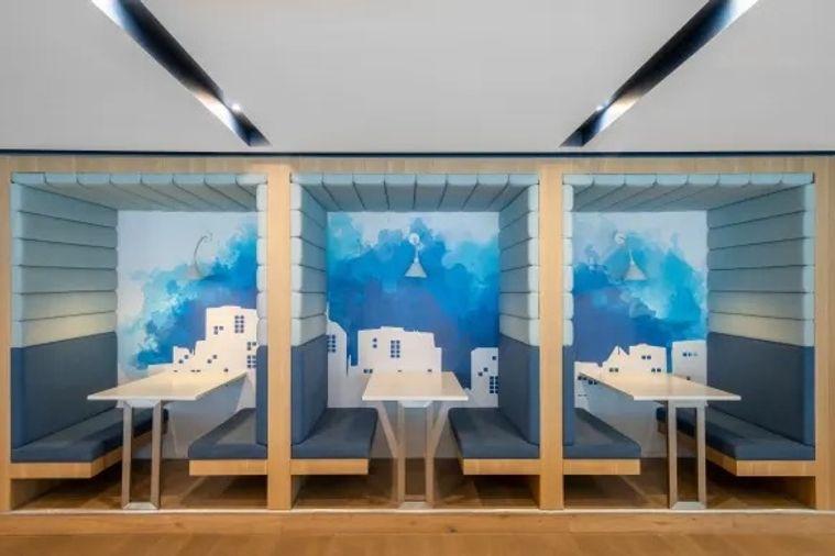 picture Flexible office space at Vanich Place Ari on Phahonyothin, featuring a premium office interior or customizable office design to suit your preferences. - 8/16