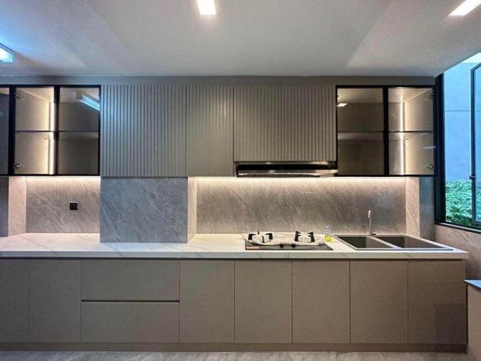 picture 🏡#MT2307_390🏡𝗙𝗼𝗿 𝗥𝗲𝗻𝘁4️⃣5️⃣0️⃣ k.🔥🔥 #MRTKelantan✨#Available and ready to view Single house project: The Gentry Phatthanakan 2 - 11/19