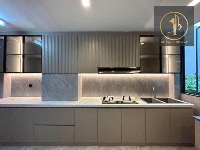picture 🏡#MT2307_390🏡𝗙𝗼𝗿 𝗥𝗲𝗻𝘁4️⃣5️⃣0️⃣ k.🔥🔥 #MRTKelantan✨#Available and ready to view Single house project: The Gentry Phatthanakan 2 - 11/19