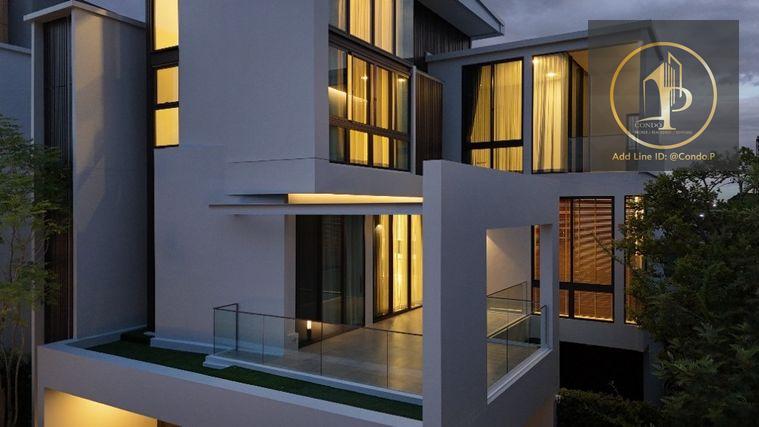 รูป 🏡#PT2412_031🏡𝗙𝗼𝗿 𝗥𝗲𝗻𝘁 1️⃣5️⃣0️⃣k.🔥🔥 #ใกล้BTSบางนา/MRTศรีเอี่ยม ✨#ห้องว่างนัดชมได้‼️ สวย เลิศมาก ‼️ บ้านเดี่ยว วีเว่บางนากม13 - รูปที่ 1/9