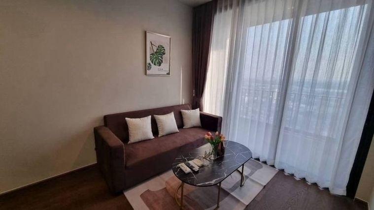 picture Condo for rent :  Ideo Q Sukhumvit 36  (( BTS Thonglor )) MK-02 line @livingbkk - 3/8