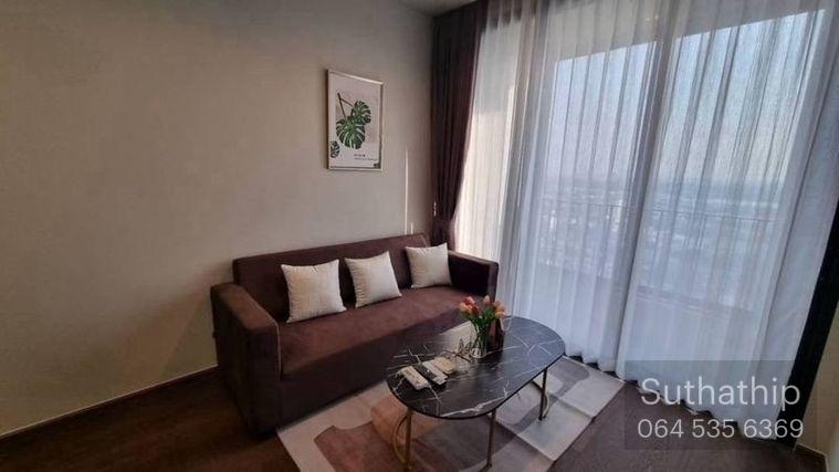 picture Condo for rent : Ideo Q Sukhumvit 36 (( BTS Thonglor )) MK-02 line @livingbkk - 3/8