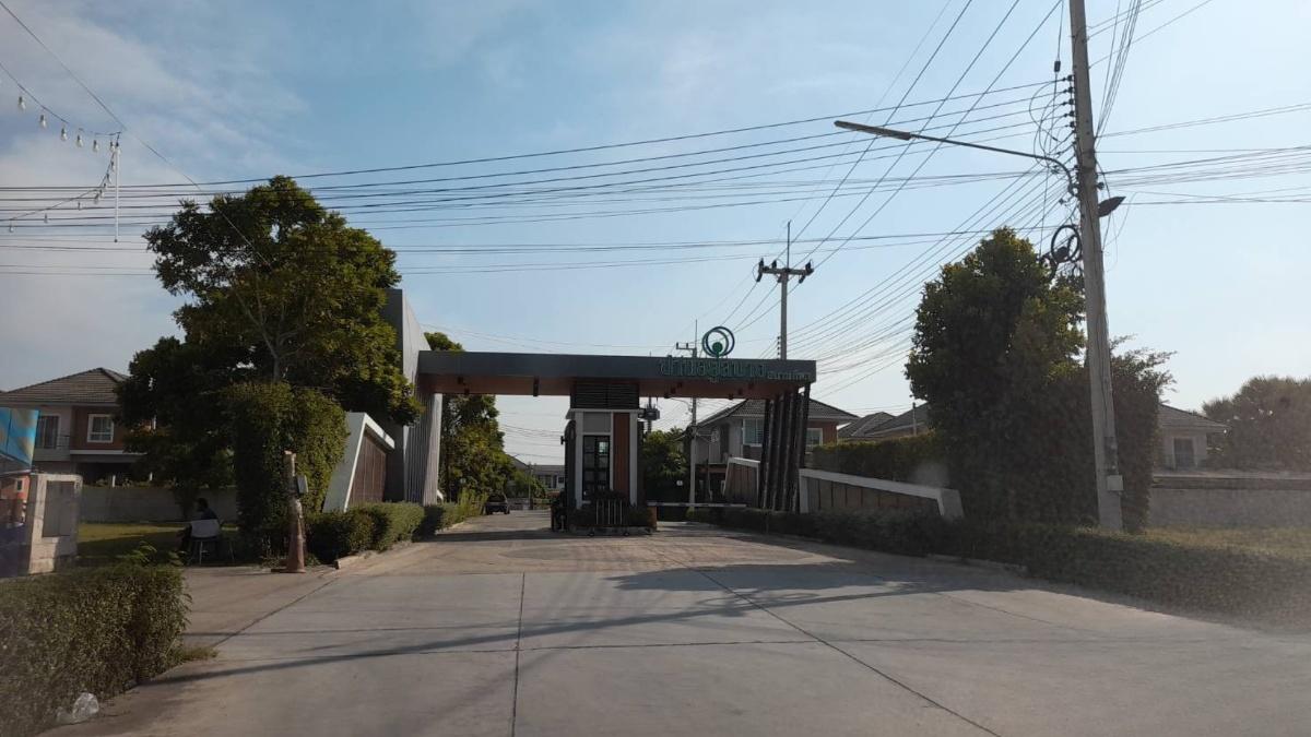 รูป JK2 5845722 : บ้านอยู่สบาย (สนามกีฬา) - รูปที่ 12/12