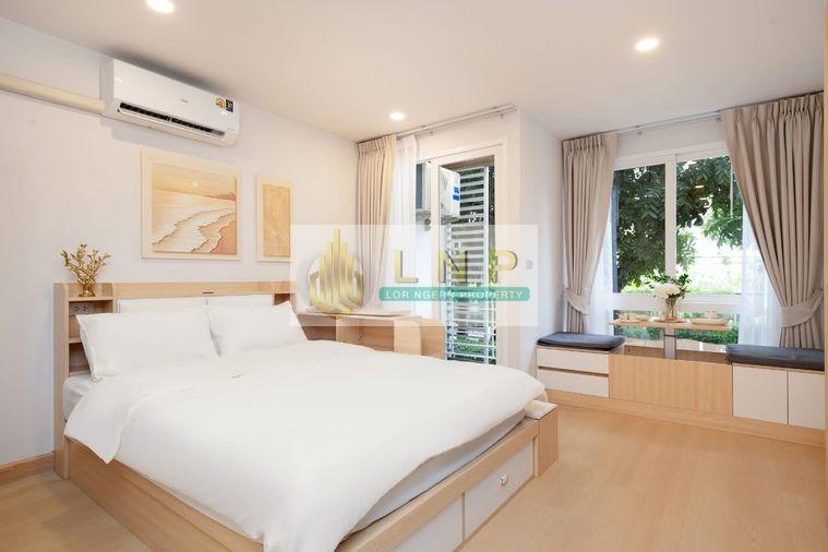 รูป 🏢 ขายคอนโด : Airlink Residence (แอร์ลิงค์ เรสซิเดนซ์) รหัสทรัพย์ | 📌LNP-C10369 - รูปที่ 1/11