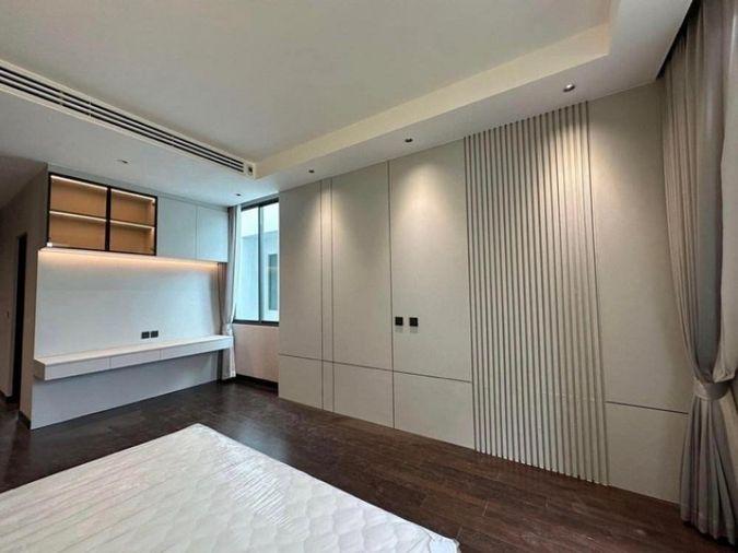 picture 🏡#MT2307_390🏡𝗙𝗼𝗿 𝗥𝗲𝗻𝘁4️⃣5️⃣0️⃣ k.🔥🔥 #MRTKelantan✨#Available and ready to view Single house project: The Gentry Phatthanakan 2 - 8/19