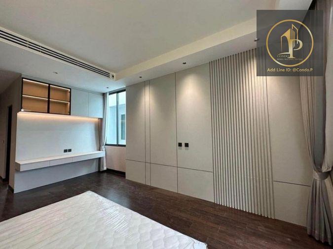 picture 🏡#MT2307_390🏡𝗙𝗼𝗿 𝗥𝗲𝗻𝘁4️⃣5️⃣0️⃣ k.🔥🔥 #MRTKelantan✨#Available and ready to view Single house project: The Gentry Phatthanakan 2 - 8/19