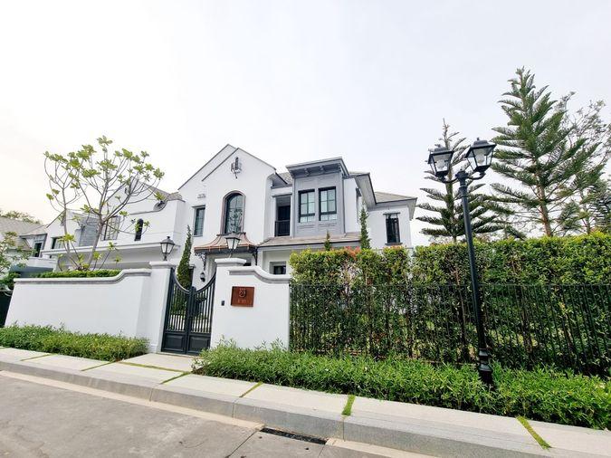 รูป 🏡#PN2404_076 🏡𝗙𝗼𝗿 𝗥𝗲𝗻𝘁 5️⃣0️⃣0️⃣k.🔥🔥 #ใกล้MRT ศรีกรีฑา ✨#ว่าง10พ.ย68‼️บ้านหรู 2ชั้นหลังใหญ่ สวยเลิศ‼️โครงการ :  นันทวันพระราม9กรุงเทพกรีฑา  - รูปที่ 33/35